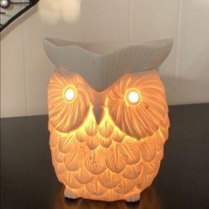 Owl Scentsy